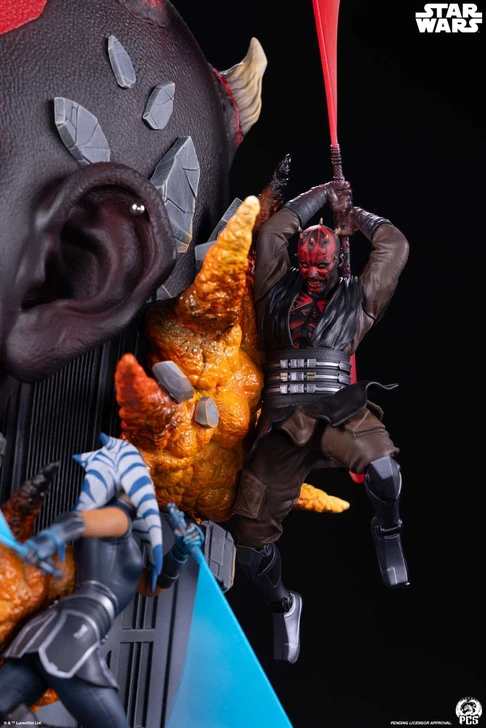 Darth Maul - Fine Art Bust Premium Collectibles Studio (PCS) Star Wars Collectible Figure