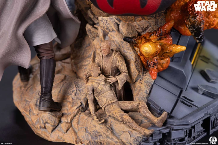 Darth Maul - Fine Art Bust Premium Collectibles Studio (PCS) Star Wars Collectible Figure