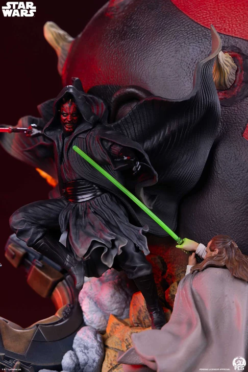 Darth Maul - Fine Art Bust Premium Collectibles Studio (PCS) Star Wars Collectible Figure