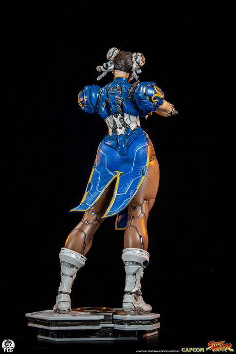 Chun-Li - 1:4 Scale Android