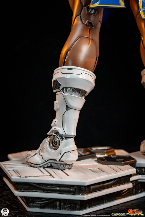 Chun-Li - 1:4 Scale Android