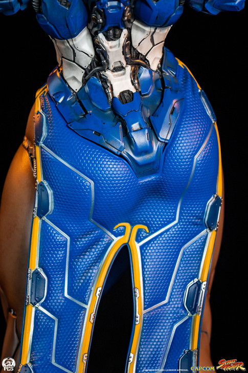 Chun-Li - 1:4 Scale Android