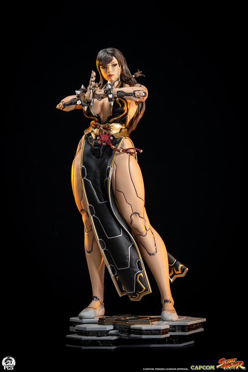 Chun-Li - 1:4 Scale Android Battle Edition