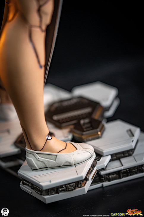 Chun-Li - 1:4 Scale Android Battle Edition