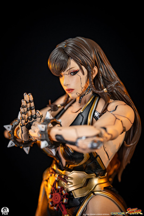 Chun-Li - 1:4 Scale Android Battle Edition