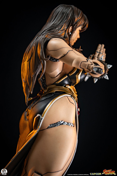 Chun-Li - 1:4 Scale Android Battle Edition