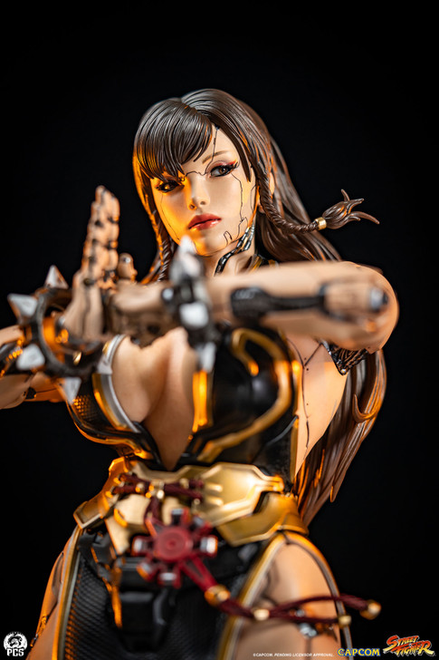 Chun-Li - 1:4 Scale Android Battle Edition