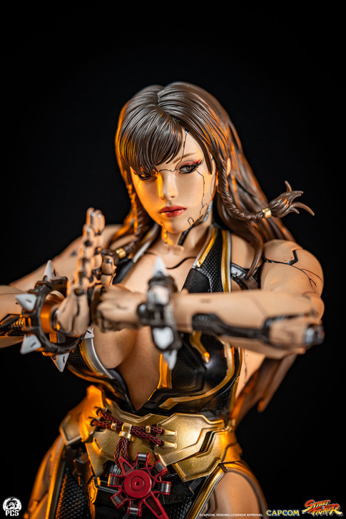 Chun-Li - 1:4 Scale Android Battle Edition