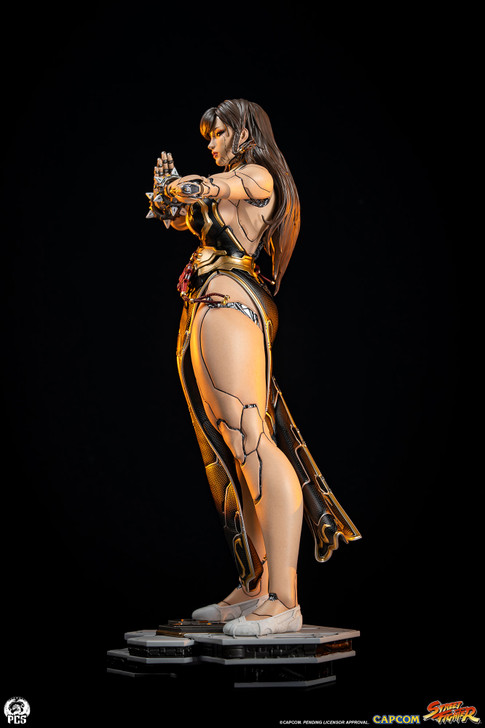 Chun-Li - 1:4 Scale Android Battle Edition