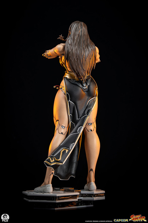 Chun-Li - 1:4 Scale Android Battle Edition