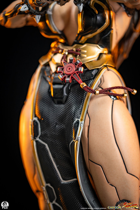 Chun-Li - 1:4 Scale Android Battle Edition