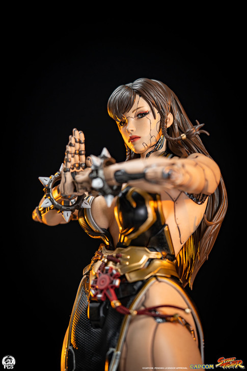 Chun-Li - 1:4 Scale Android Battle Edition
