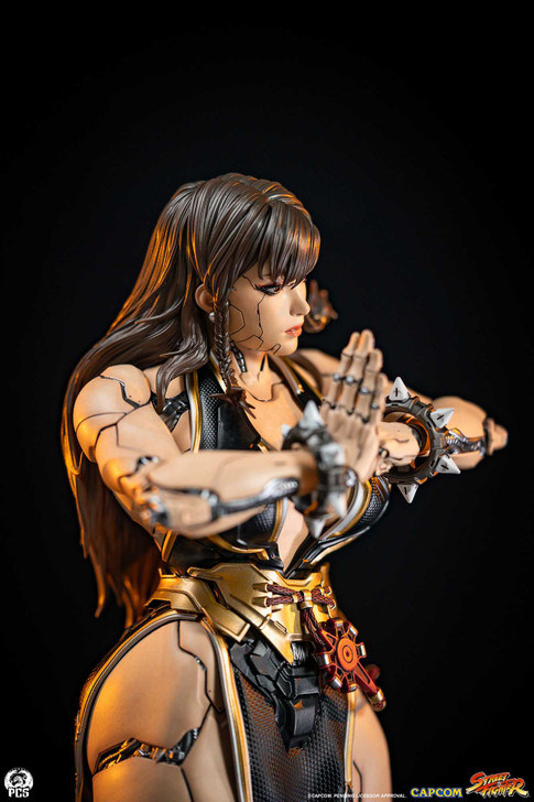 Chun-Li - 1:4 Scale Android Battle Edition Premium Collectibles Studio (PCS) Street Fighter Collectible Figure
