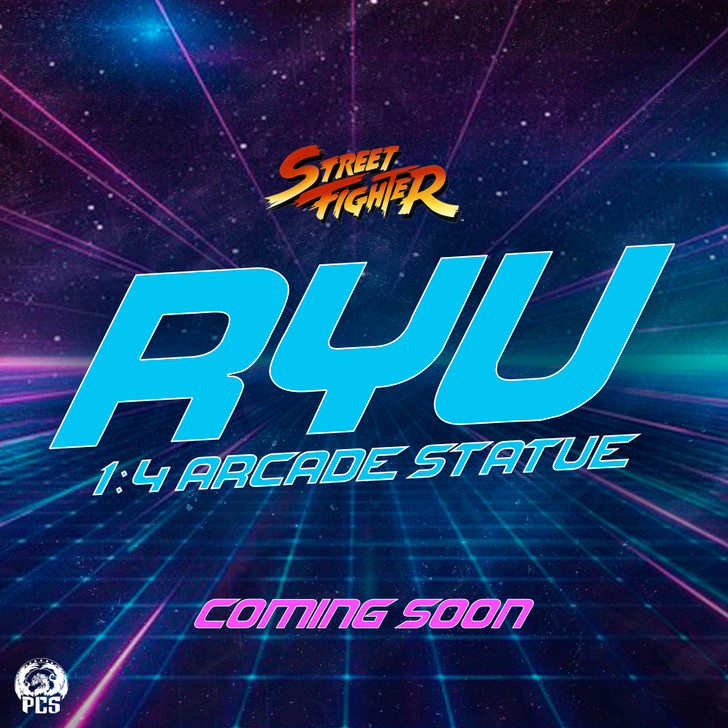 Ryu - Arcade