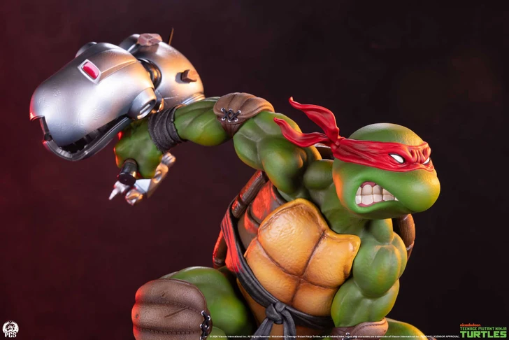 Raphael - 1:4 Scale Premium Collectibles Studio (PCS) TMNT Collectible Figure