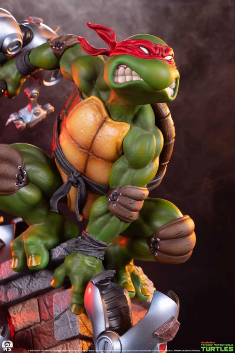 Raphael - 1:4 Scale Premium Collectibles Studio (PCS) TMNT Collectible Figure