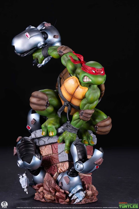 Raphael - 1:4 Scale Premium Collectibles Studio (PCS) TMNT Collectible Figure