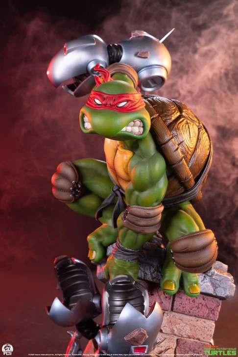 Raphael - 1:4 Scale Premium Collectibles Studio (PCS) TMNT Collectible Figure