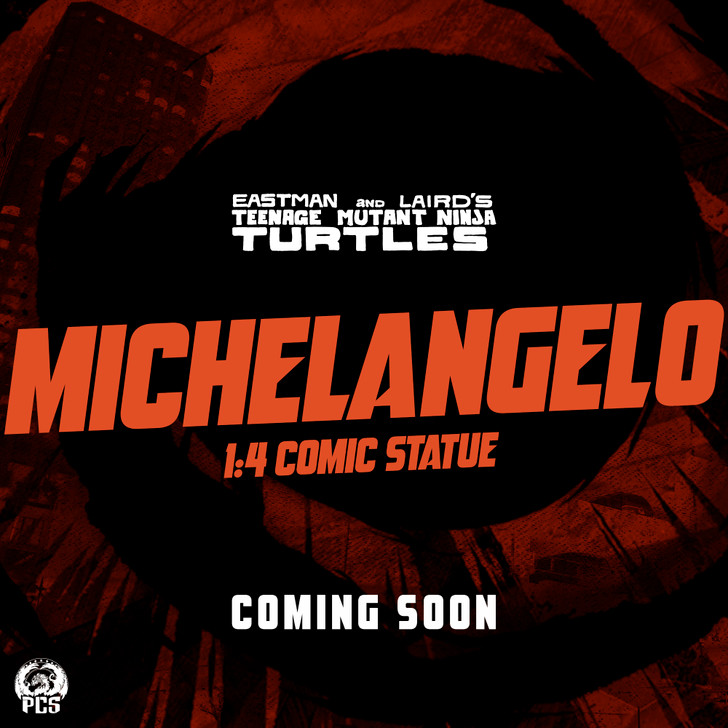 Michelangelo - Comic Edition