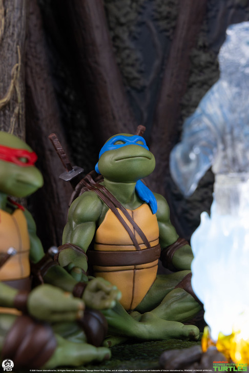 TMNT Movie Moment: Splinter’s Spirit