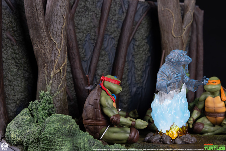 TMNT Movie Moment: Splinter’s Spirit