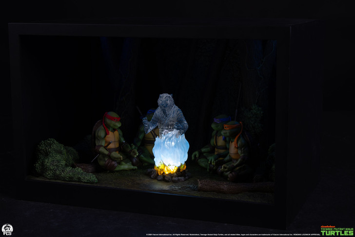 TMNT Movie Moment: Splinter’s Spirit