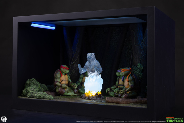 TMNT Movie Moment: Splinter’s Spirit