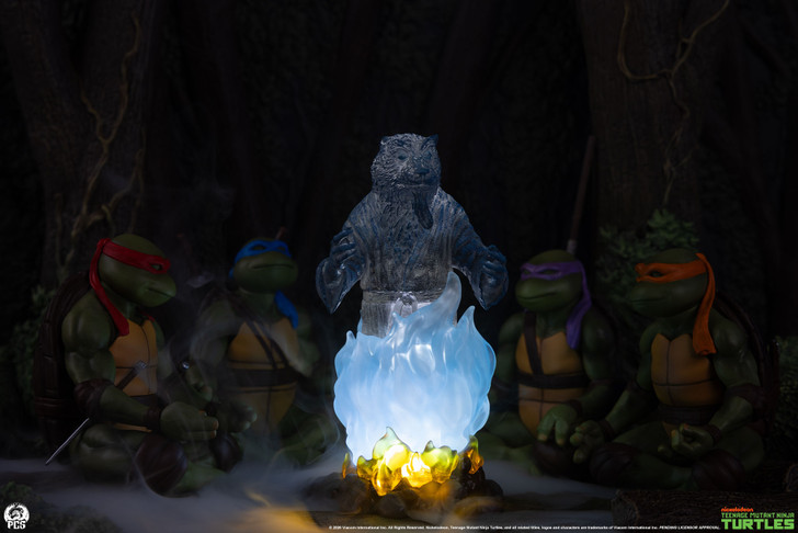 TMNT Movie Moment: Splinter’s Spirit