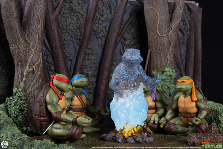 TMNT Movie Moment: Splinter’s Spirit