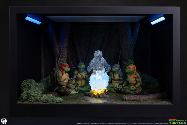 TMNT Movie Moment: Splinter’s Spirit