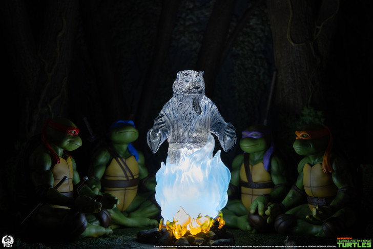 TMNT Movie Moment: Splinter’s Spirit