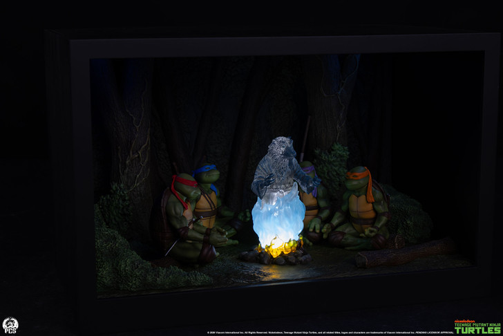 TMNT Movie Moment: Splinter’s Spirit