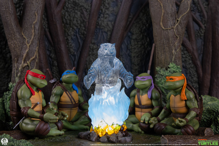 TMNT Movie Moment: Splinter’s Spirit