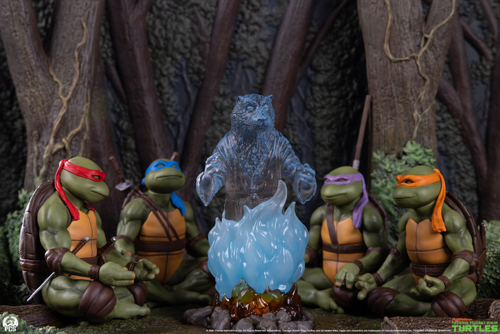 TMNT Movie Moment: Splinter’s Spirit