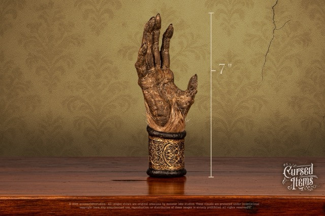 Monkey's Paw