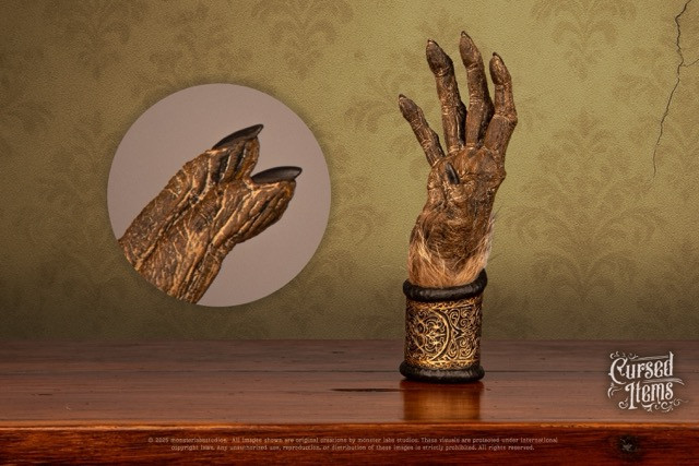 Monkey's Paw