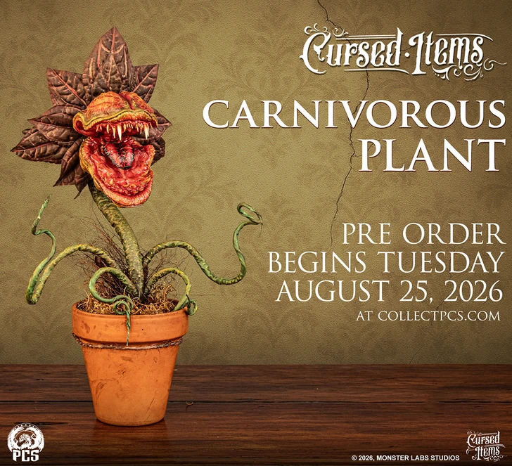 Carnivorous Plant
