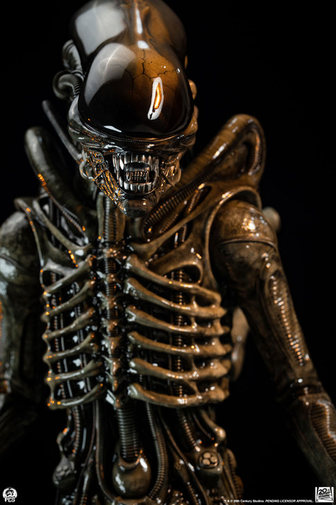 Big Chap - 1:2 Scale Statue