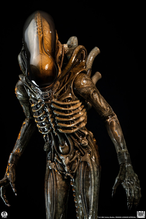 Big Chap - 1:2 Scale Statue