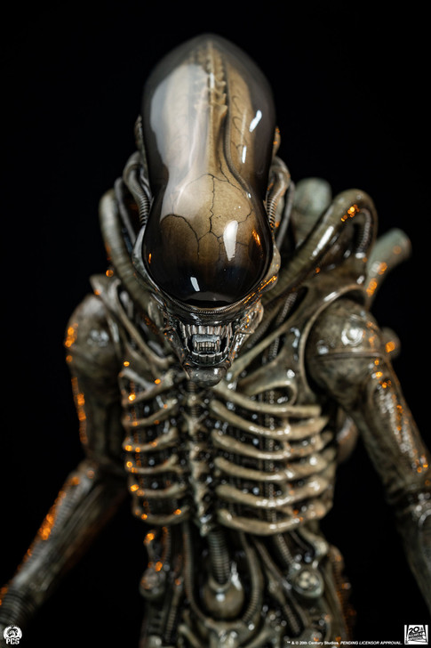 Big Chap - 1:2 Scale Statue