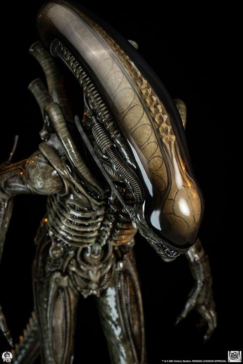 Big Chap - 1:2 Scale Statue