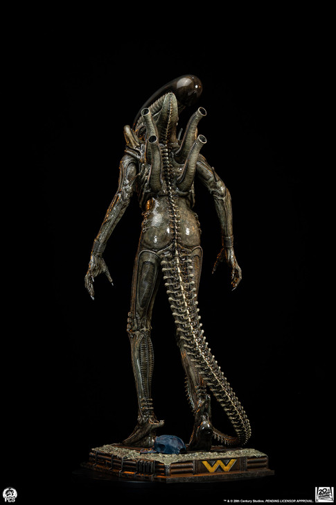 Big Chap - 1:2 Scale Statue