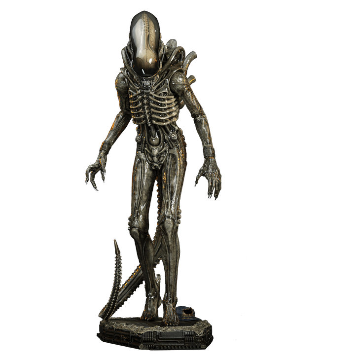 Big Chap - 1:2 Scale Statue