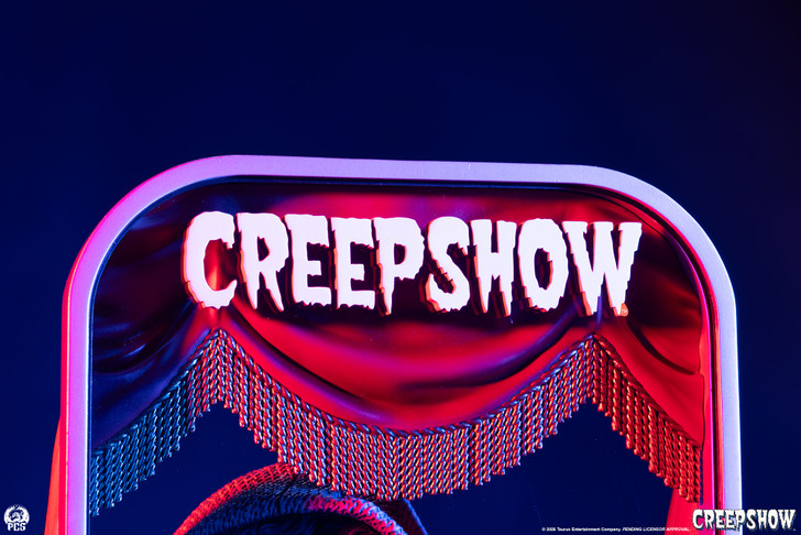 Creepshow Life-Sized Diorama