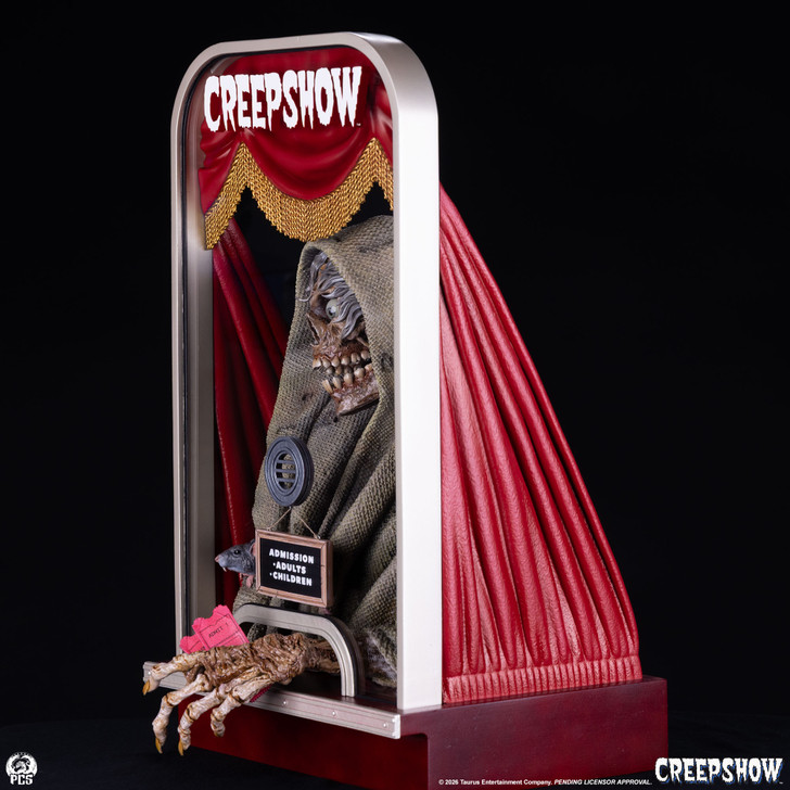 Creepshow Life-Sized Diorama