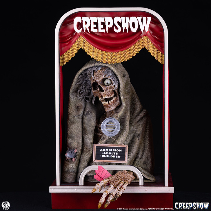 Creepshow Life-Sized Diorama