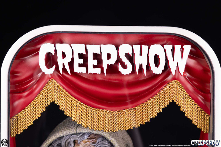 Creepshow Life-Sized Diorama Premium Collectibles Studio (PCS) Creepshow Collectible Figure