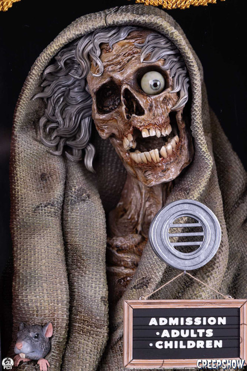 Creepshow Life-Sized Diorama Premium Collectibles Studio (PCS) Creepshow Collectible Figure