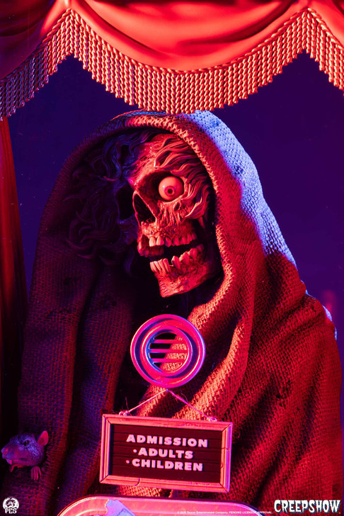 Creepshow Life-Sized Diorama Premium Collectibles Studio (PCS) Creepshow Collectible Figure