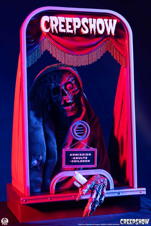 Creepshow Life-Sized Diorama Premium Collectibles Studio (PCS) Creepshow Collectible Figure